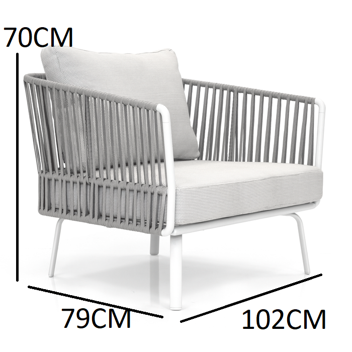 Contemporary Design Outdoor Chair