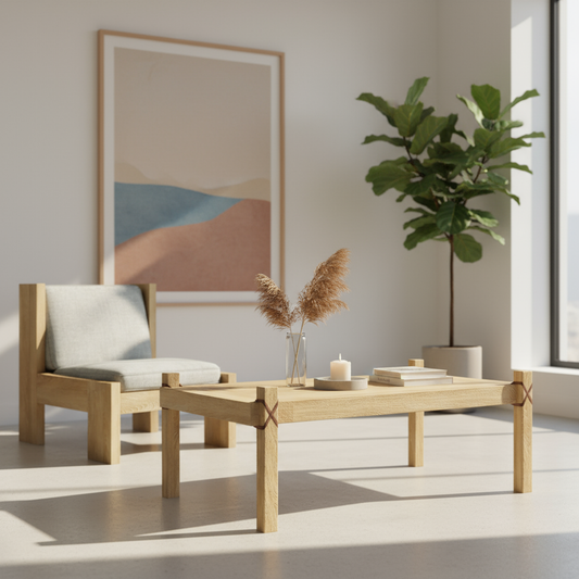 Frenzo Coffee Table