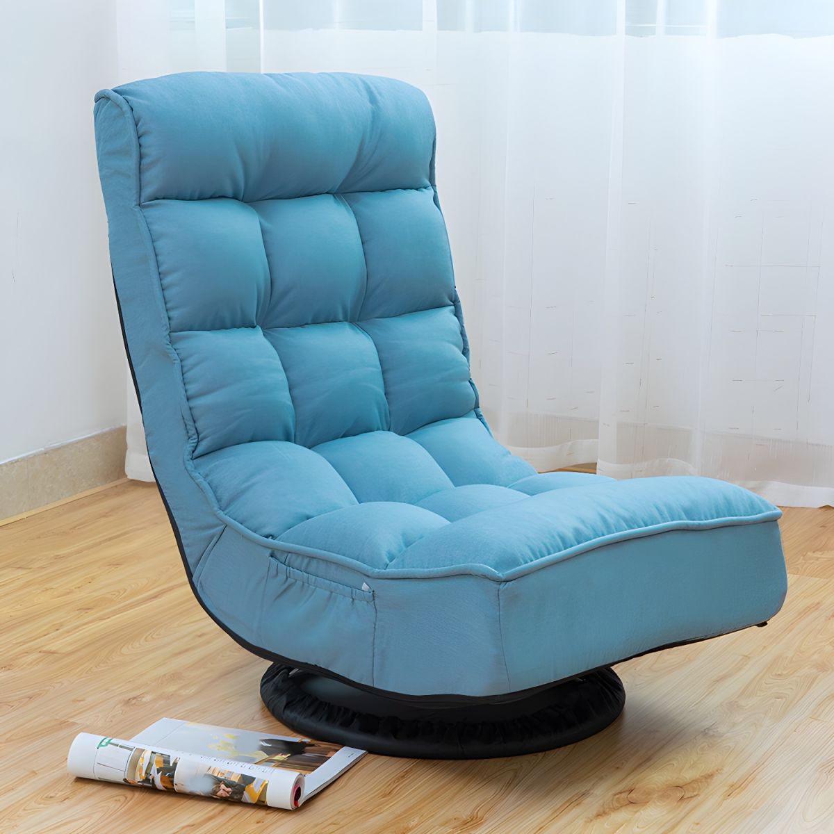 Luxurious recliner chair