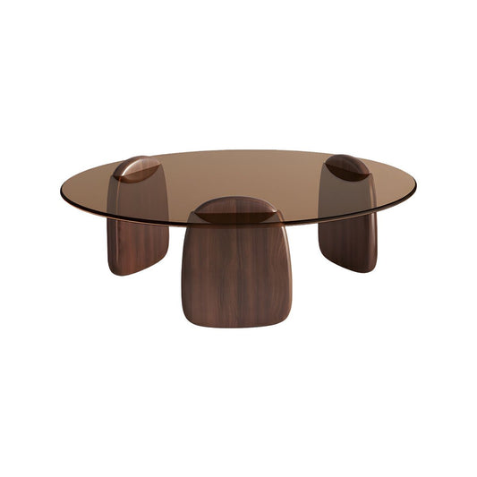 Coffee table with modern design