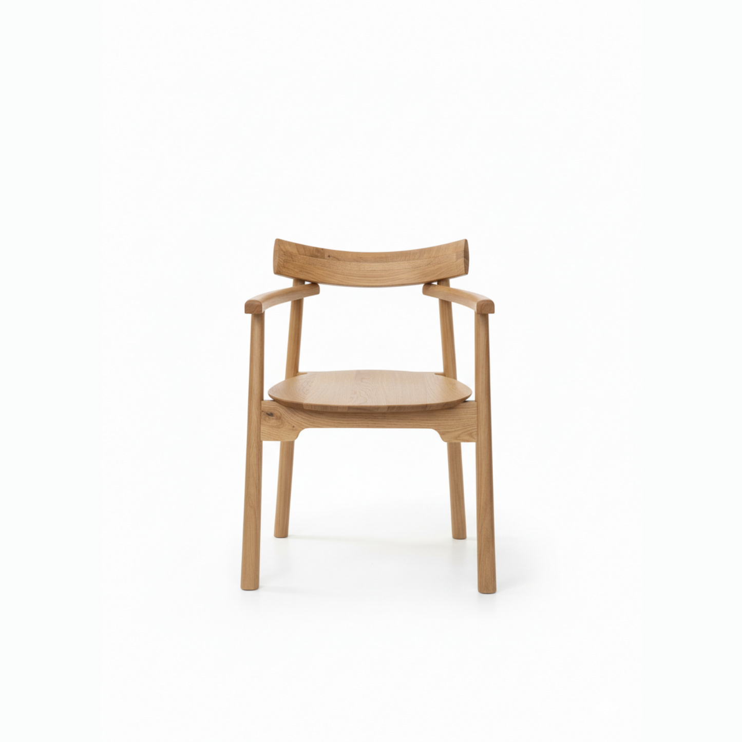 Oakden With Arms Dining Chair - Ready To Ship