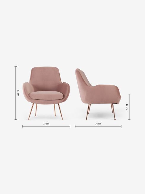 Moby Armchair