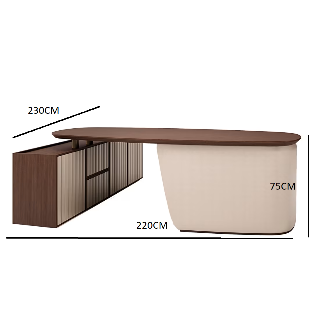 Arthur xl big desk