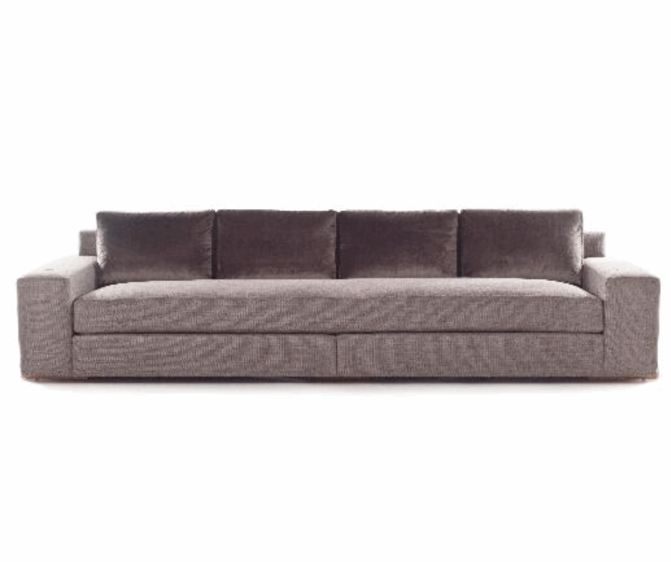 Bey.SF-15 4 Seats Sofa-Beige