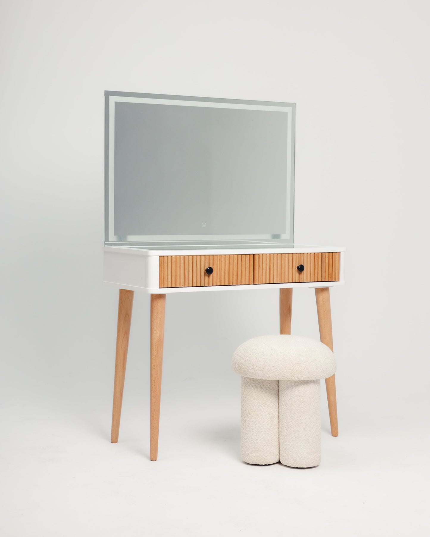 WHITE MUSE DRESSER