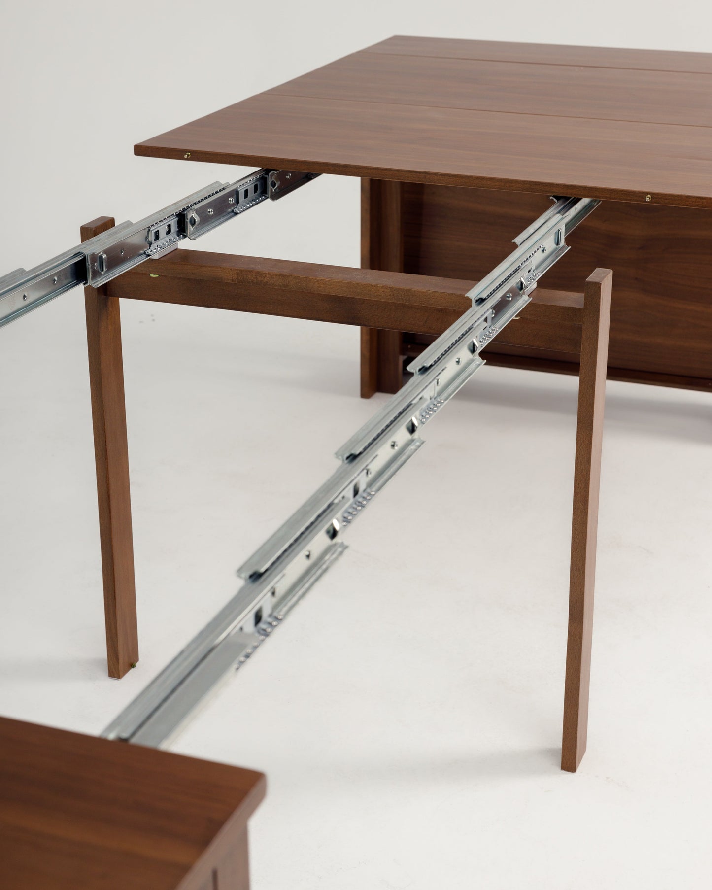 Walnut Transformer Table