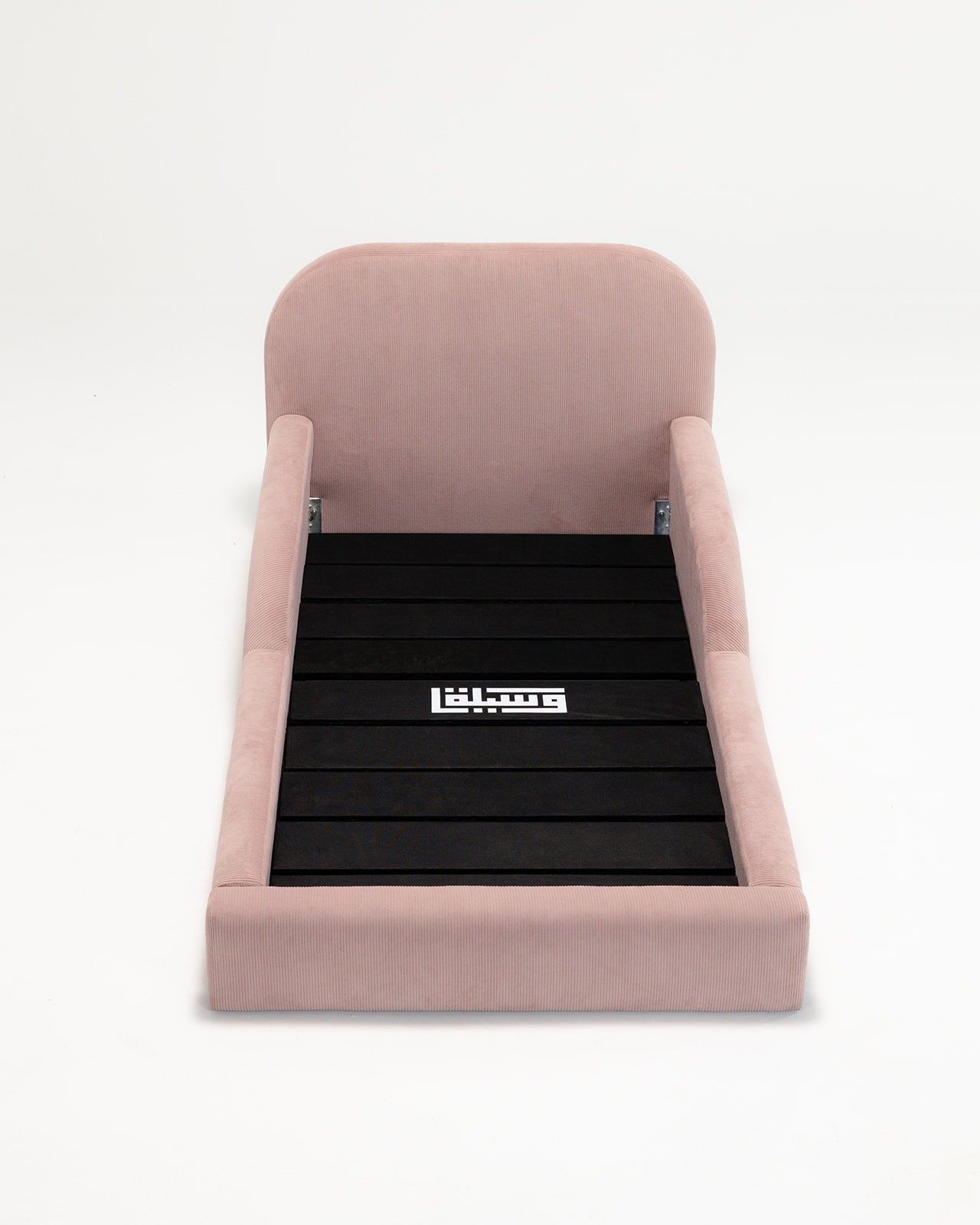 Pink CloudNest Bed