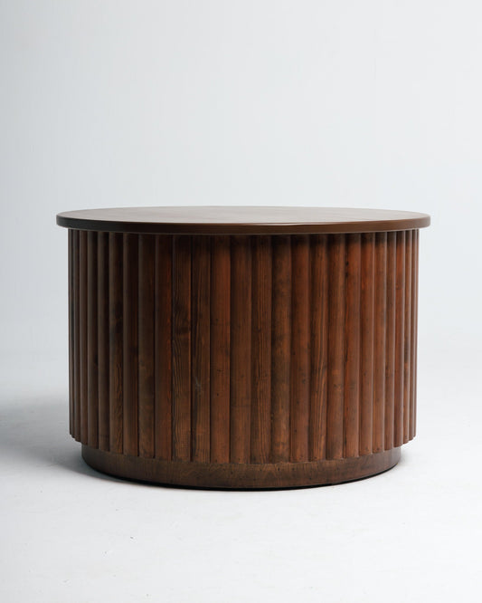 GRAND BROWN PALAIS COFFEE TABLE