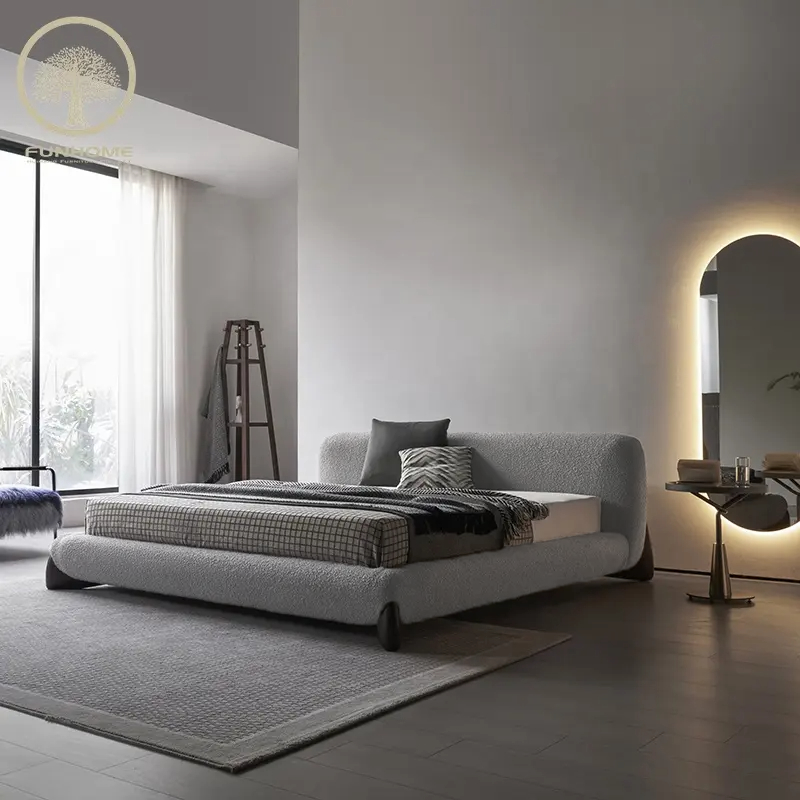 Luxura Elegant Bed