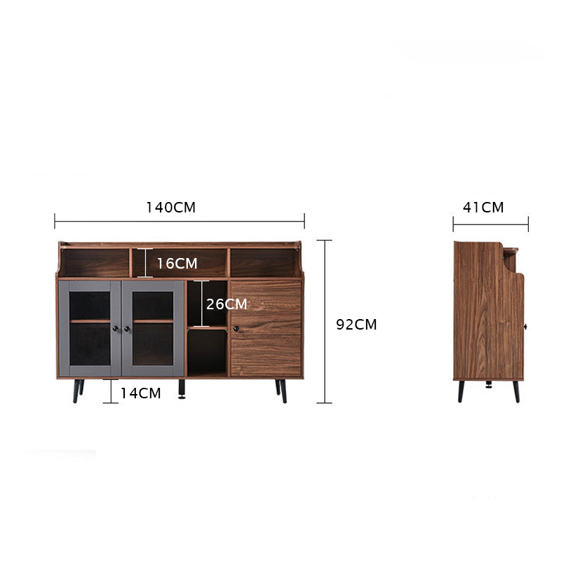 Elegant Dining Storage Buffet