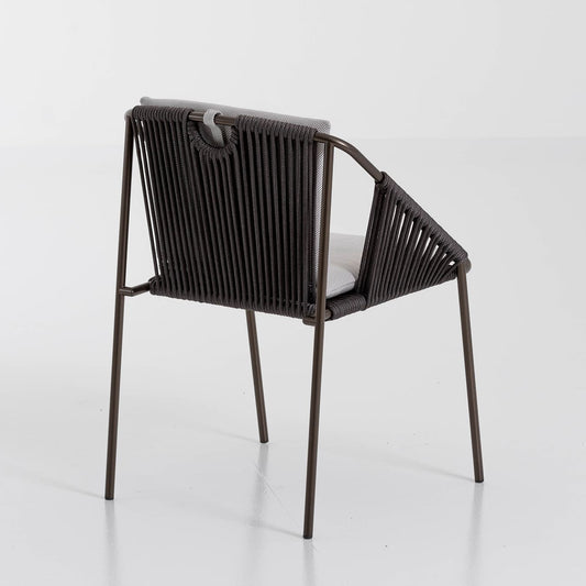 Demetra Designer Chair Artistic Form Comfort