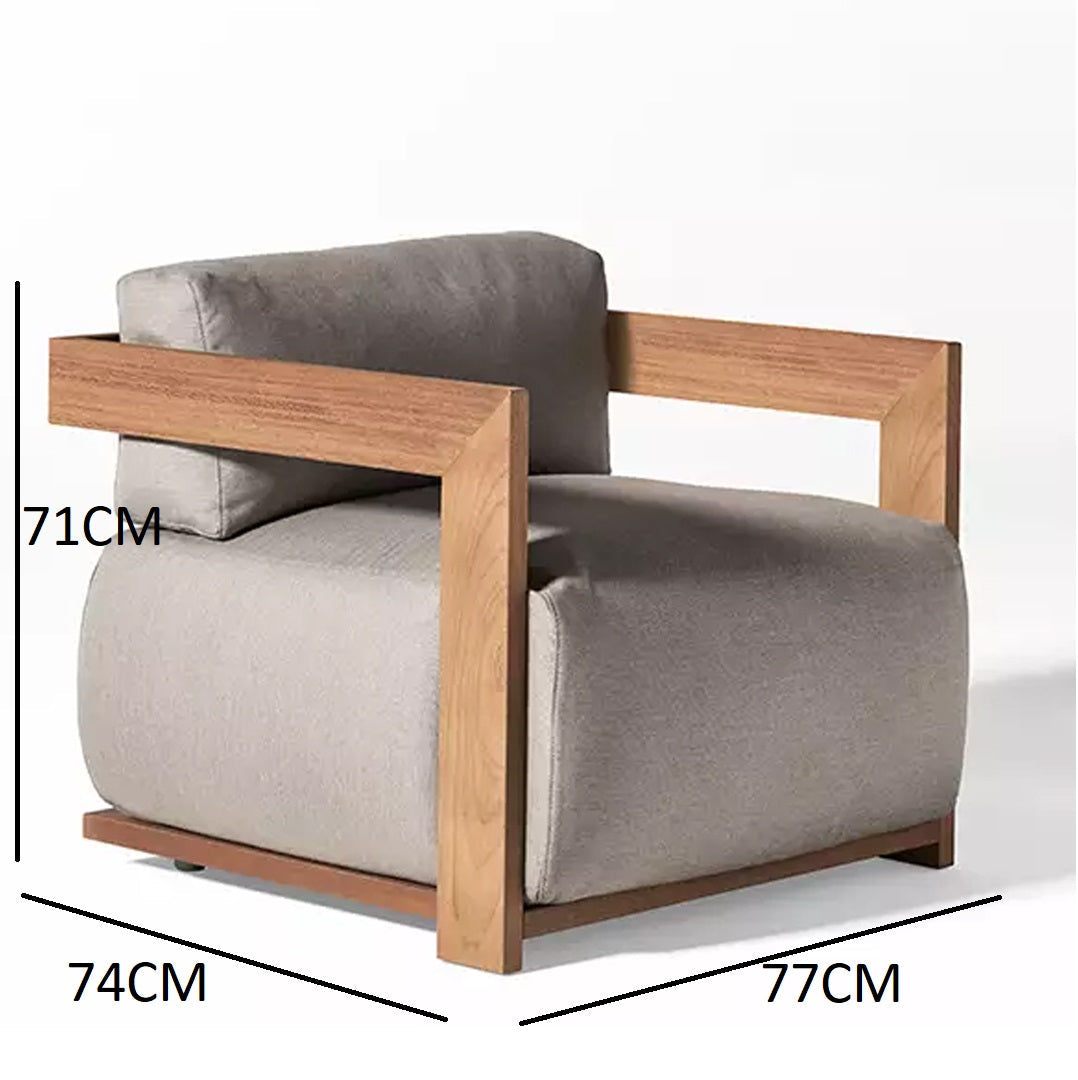 Nuvio Armchair