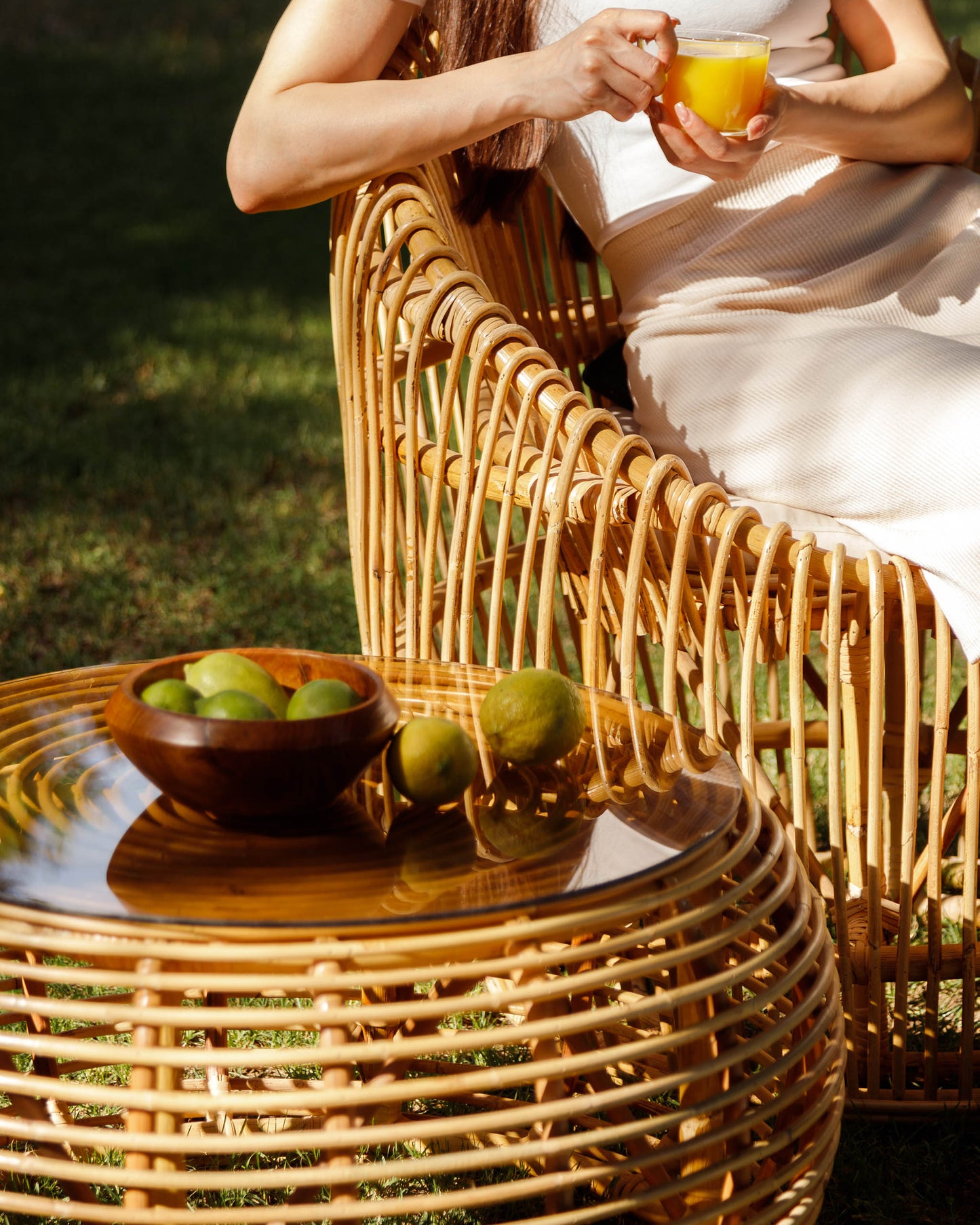 Nest Coffee Table