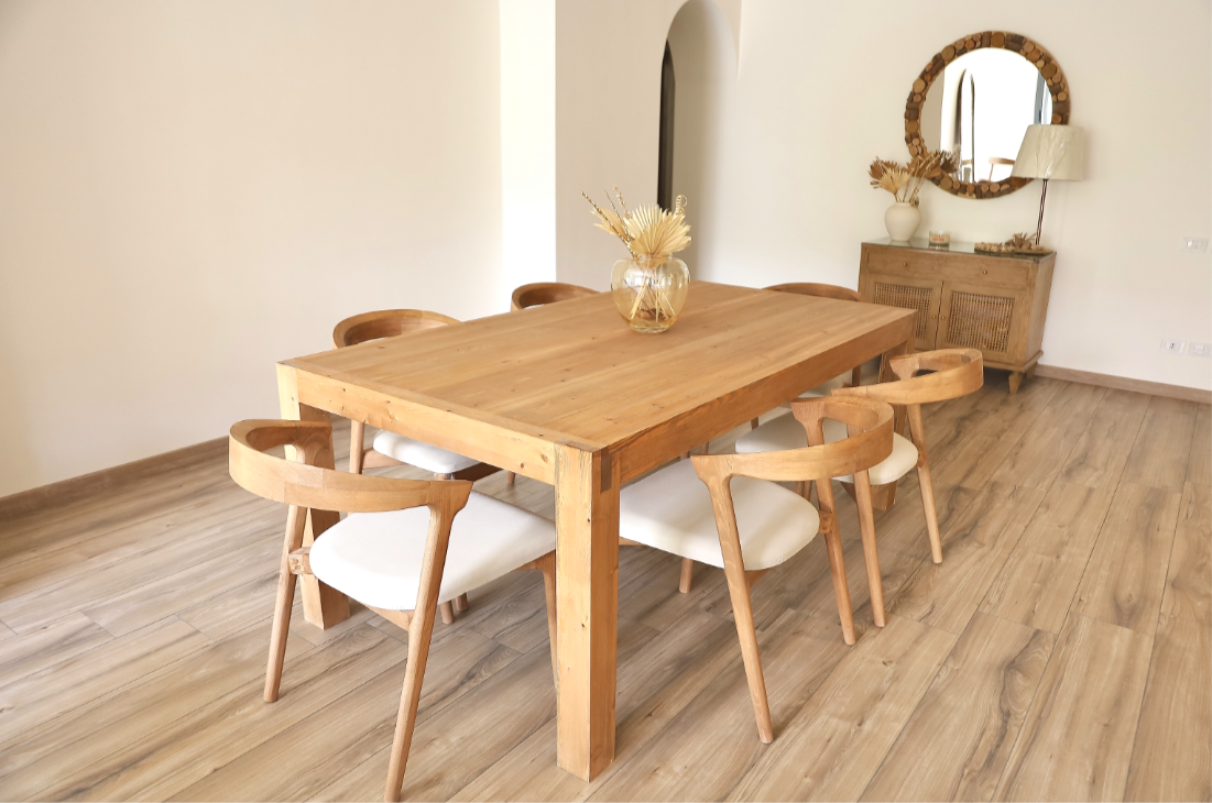 Hygge Dinning Chair