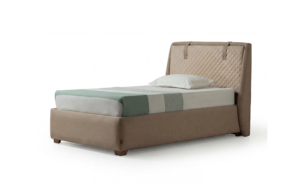 Practical bed