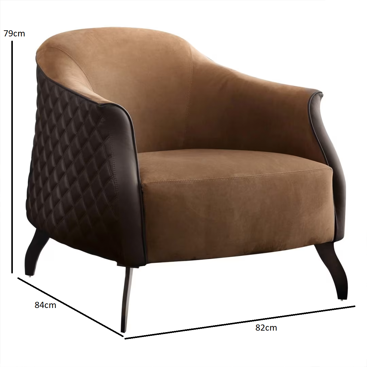 Olympia armchair