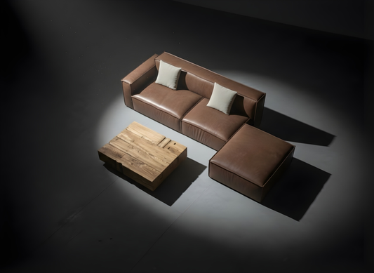 Brontë Sofa 02 (L-Shape Edition) - Ready To Ship