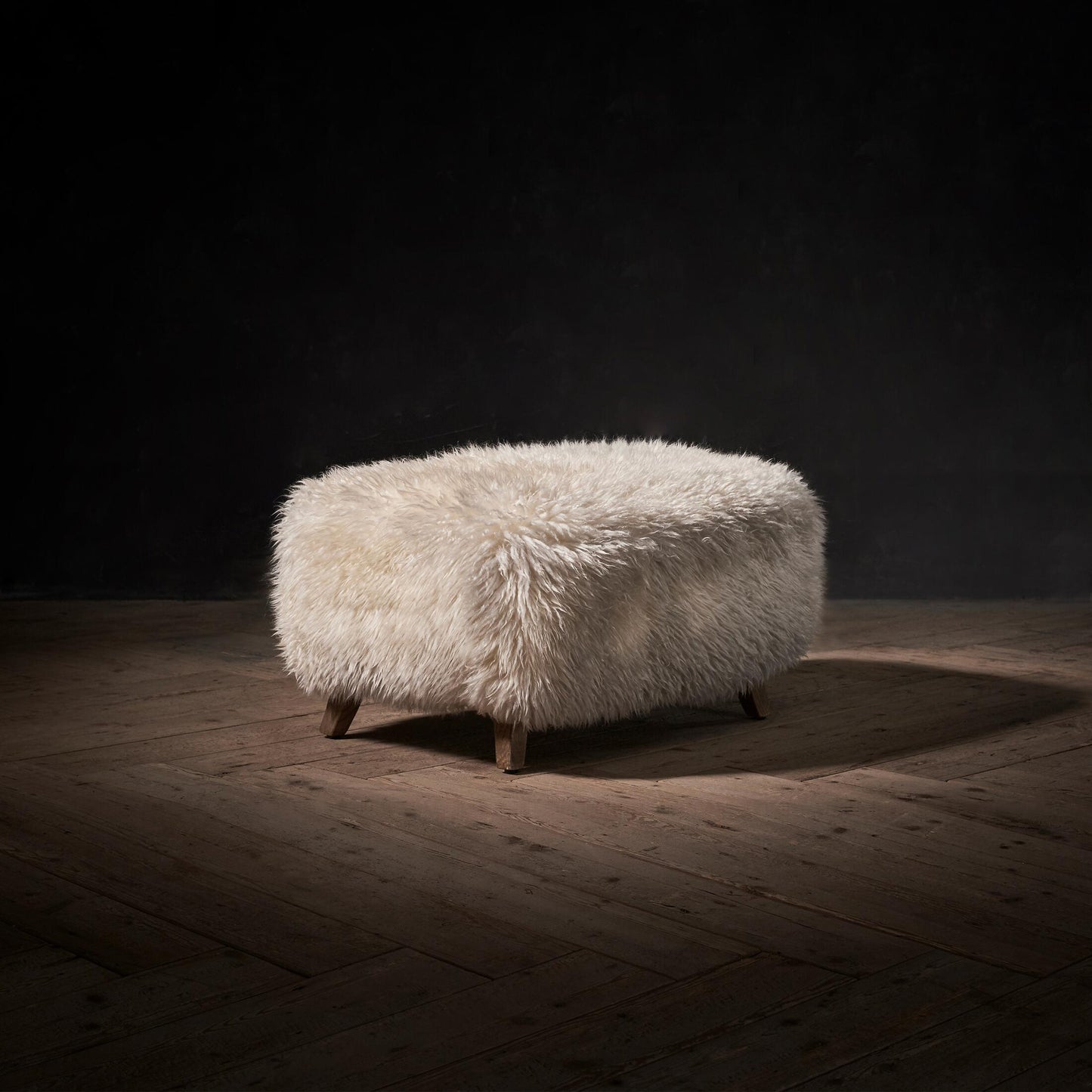 Cozy Luxe Chair