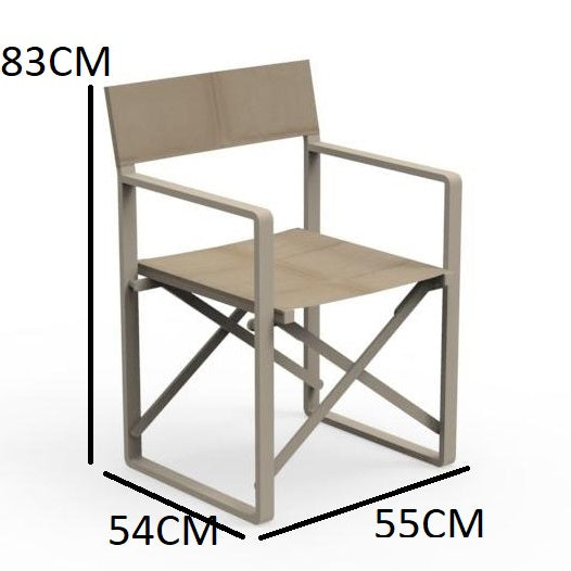 Stylish outdoor chairs