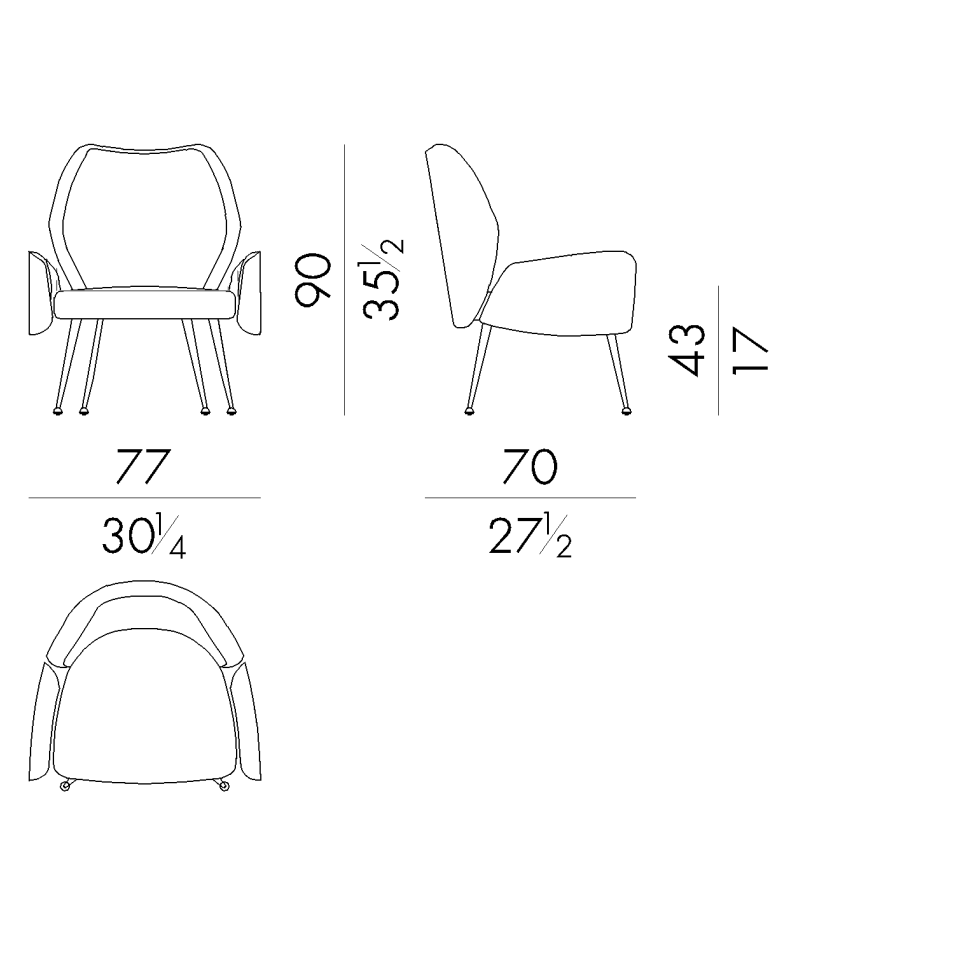 Breeze Lounge Chair