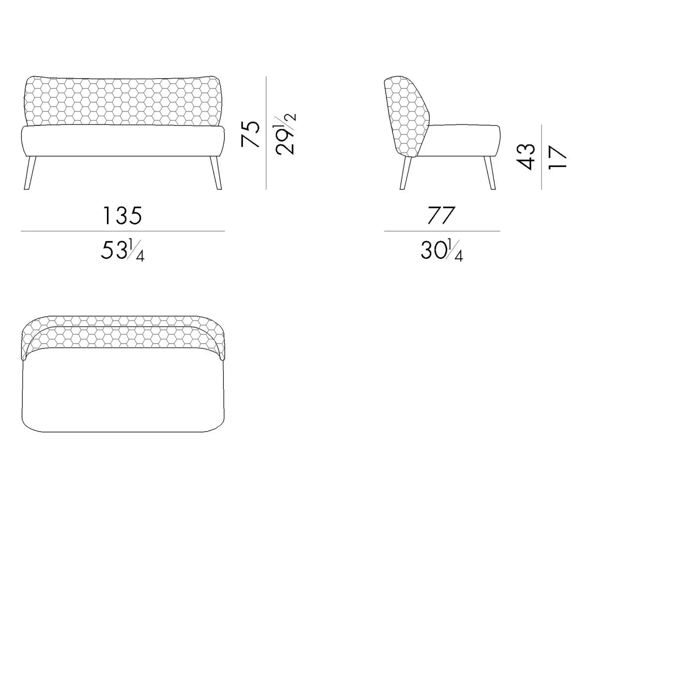 Alto sofa