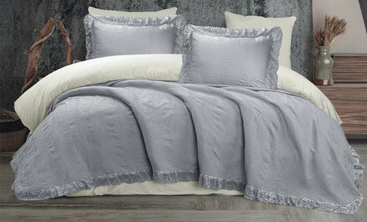 Gizem Ebro double cover, 4 pieces