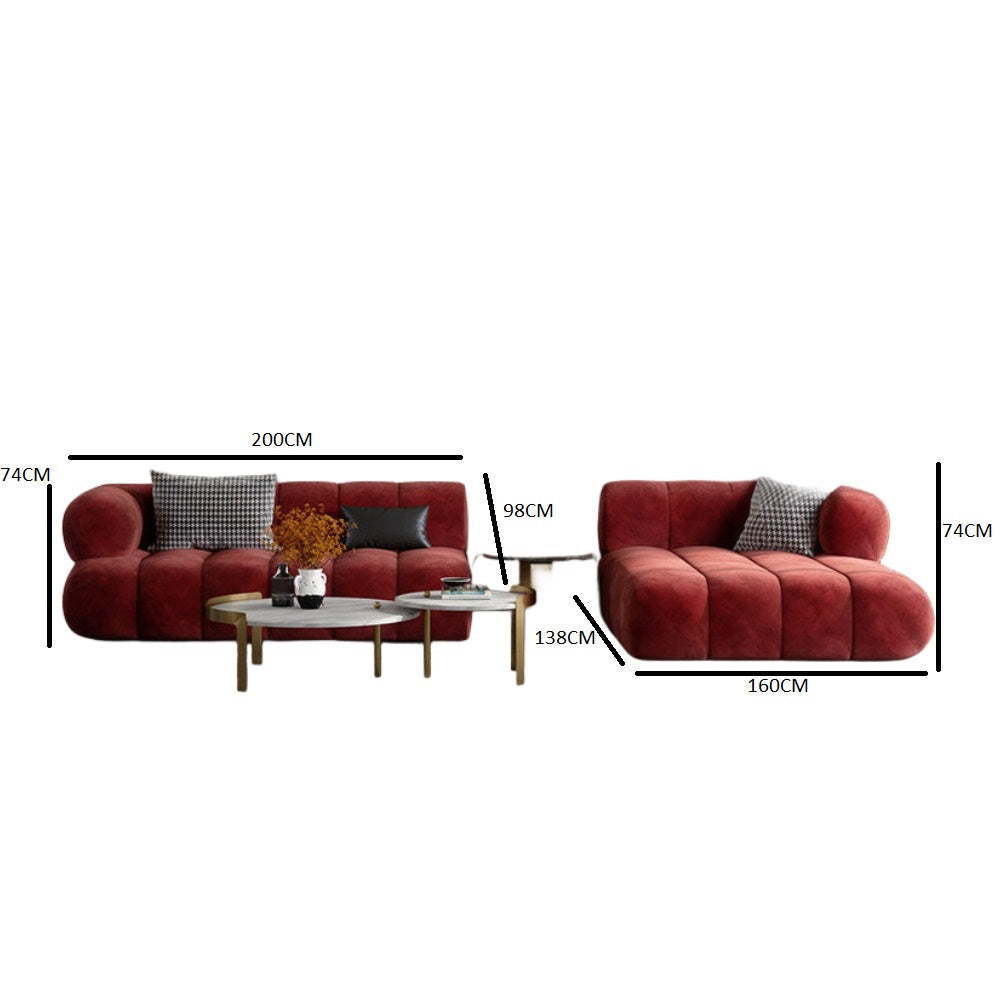 VUSO sofa