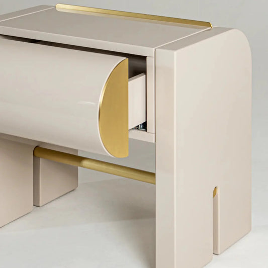 Aura Bedside Table