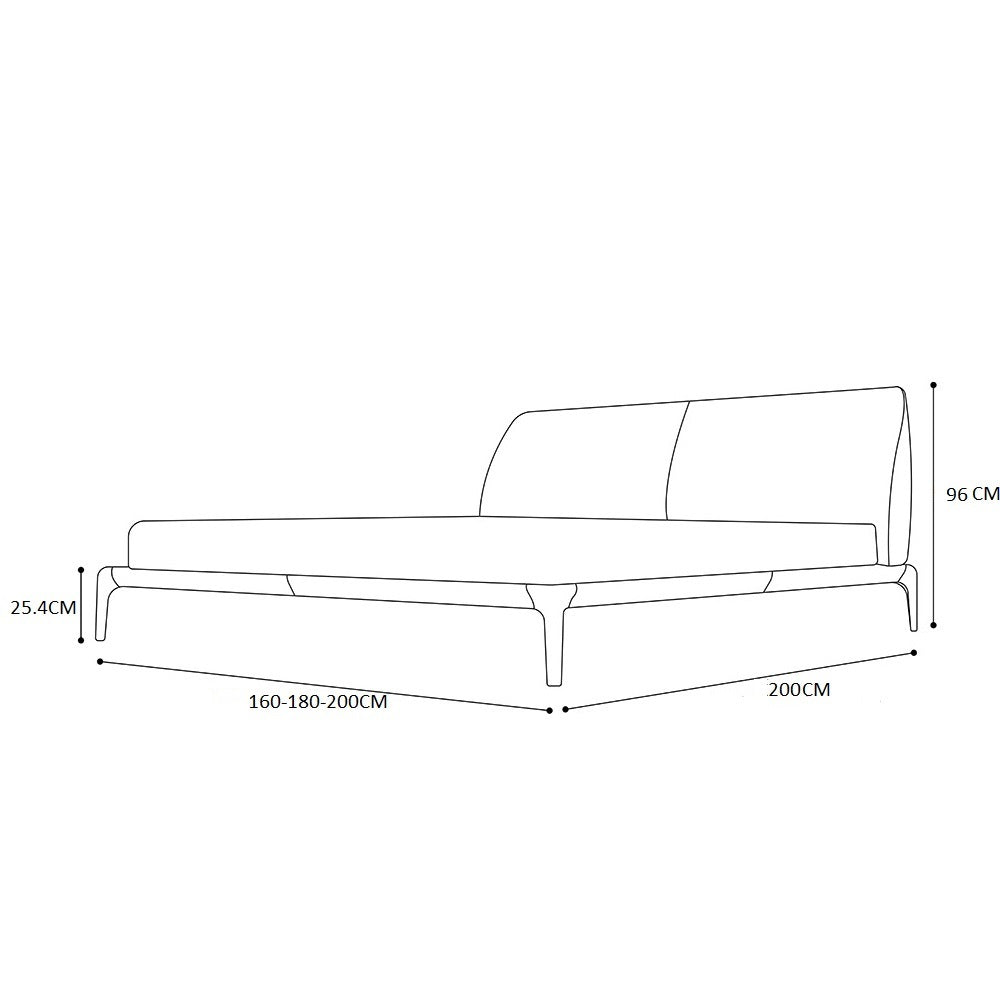 Vanderbilt bed