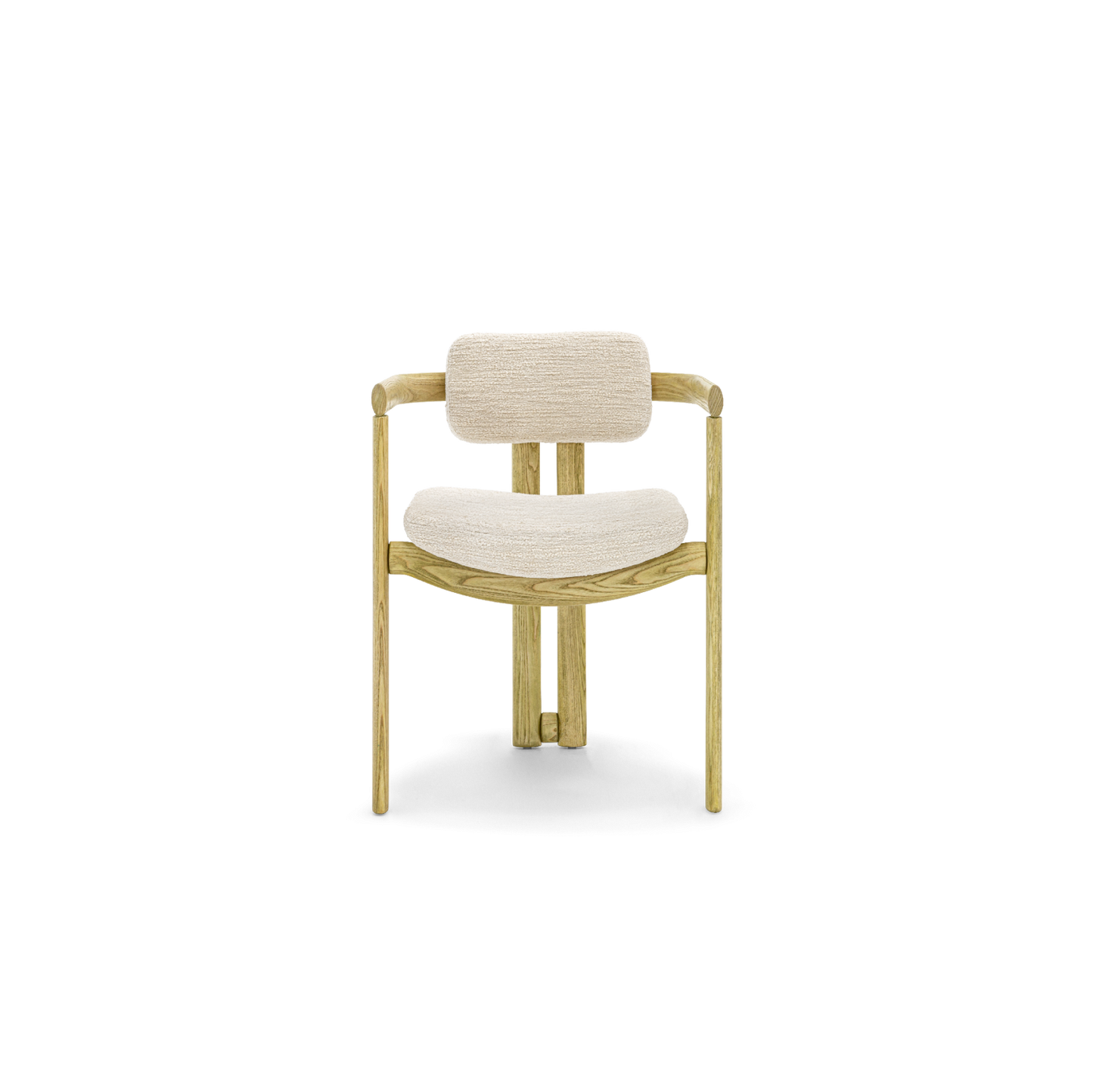 Modern Wood Chair
