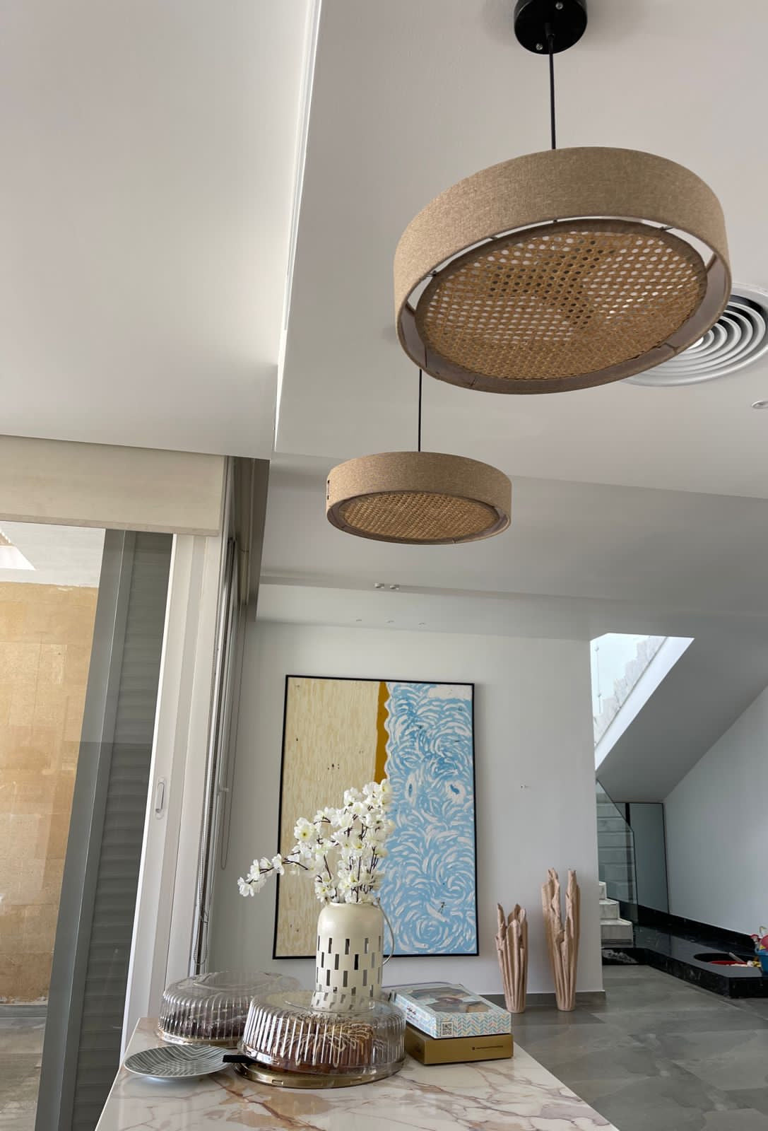 Pluto Chandelier