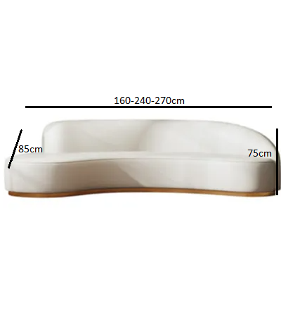 DUNIK Sofa