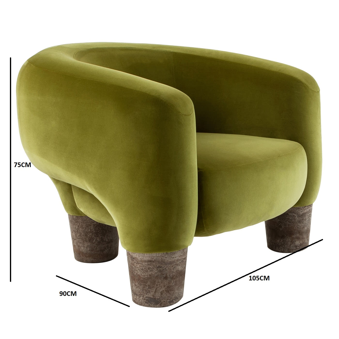 ECHO Armchairs