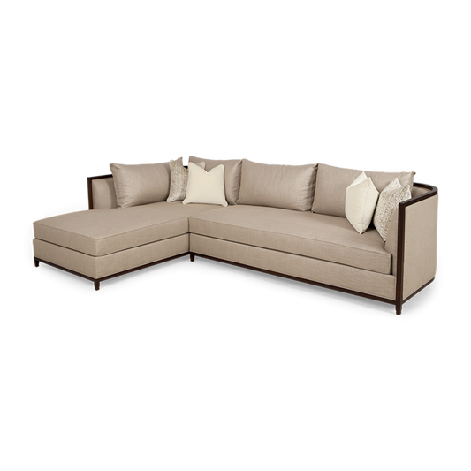 L SHAPE SOFA LS -08 L