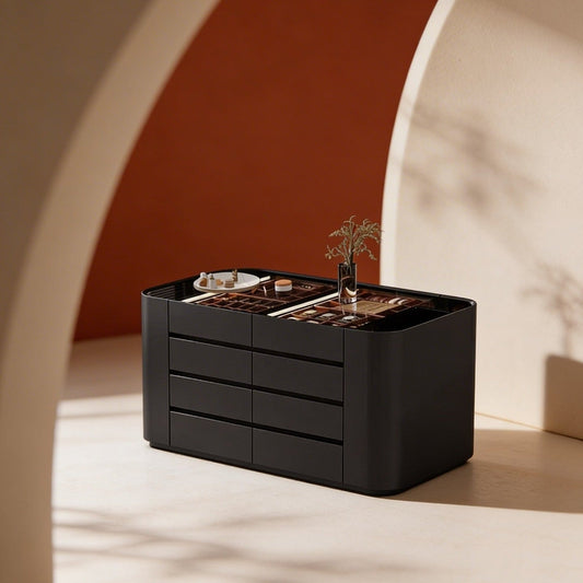 Modern drawer unit