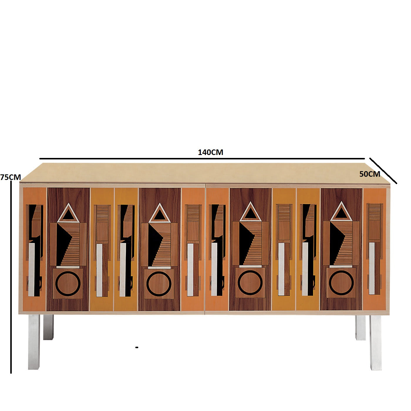 Eon Side Cabinet