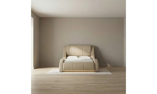 Curve bed