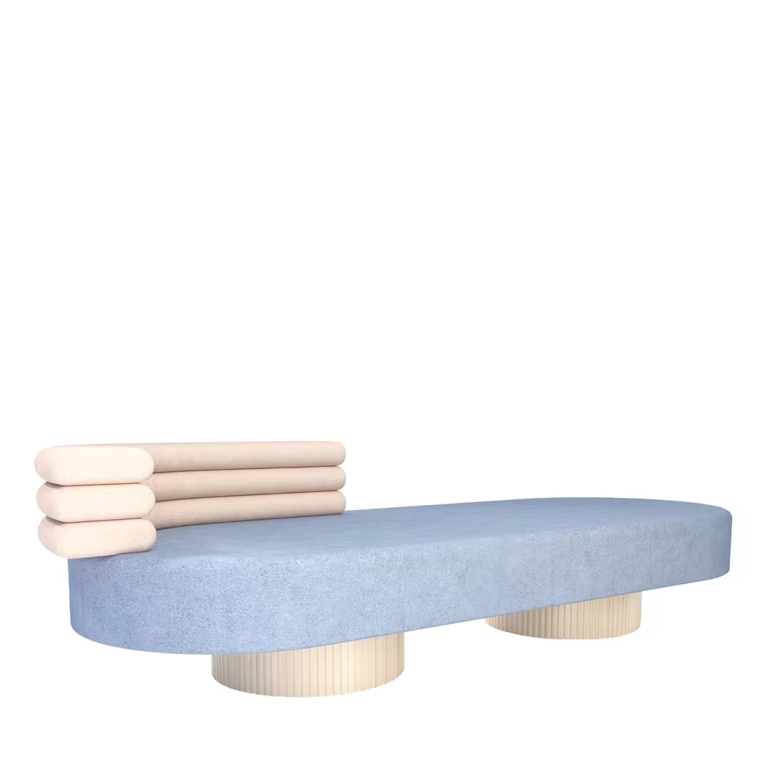 O lounge chair