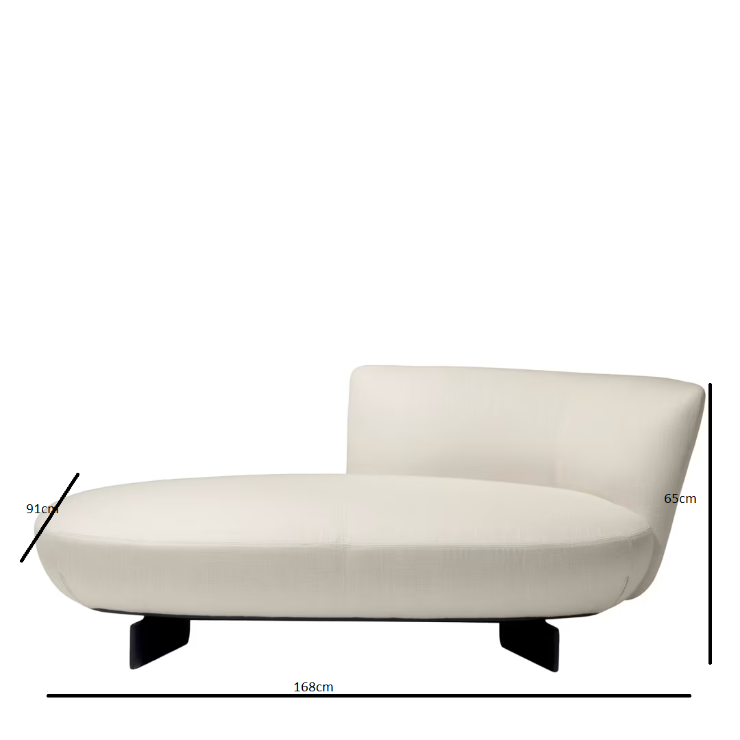Pebble white sleeper