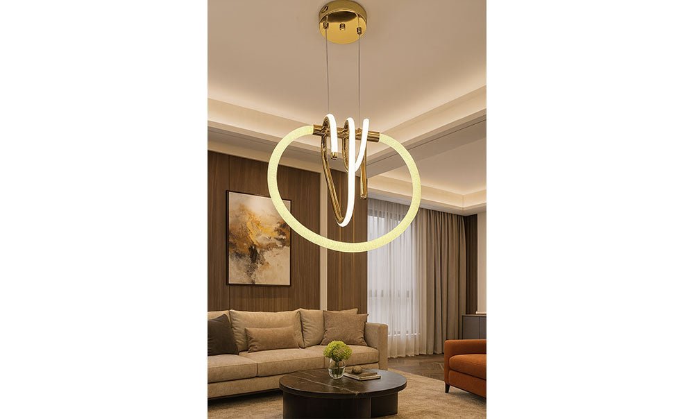88001-FGD LED Pendant