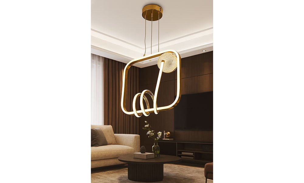88006-FGD LED Pendant