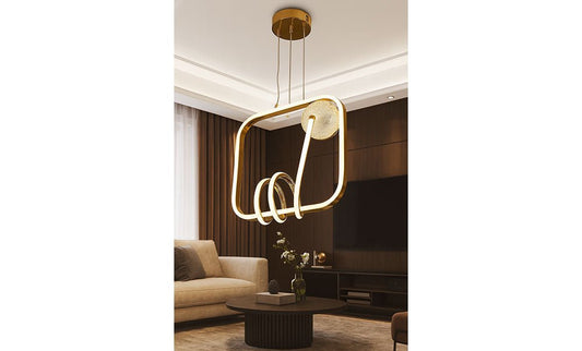 88006-FGD LED Pendant