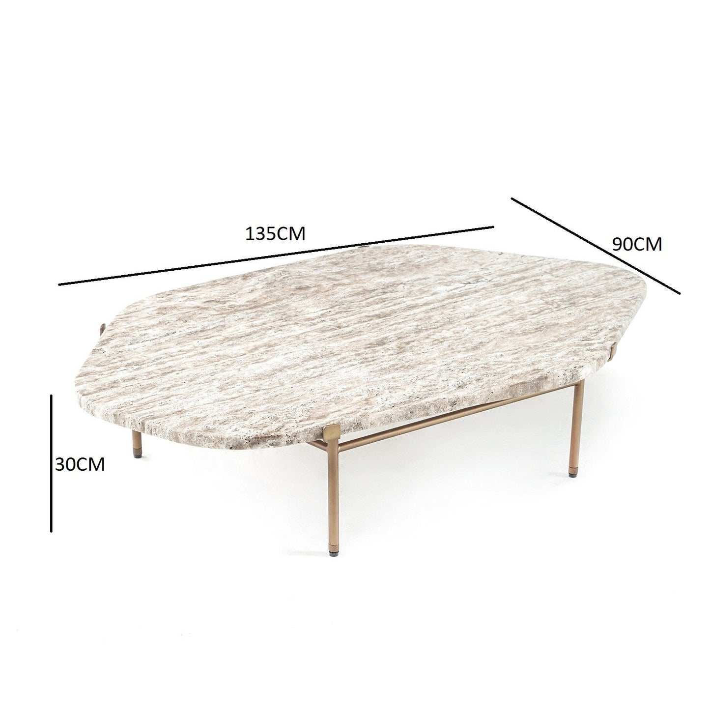 Island Coffee Table