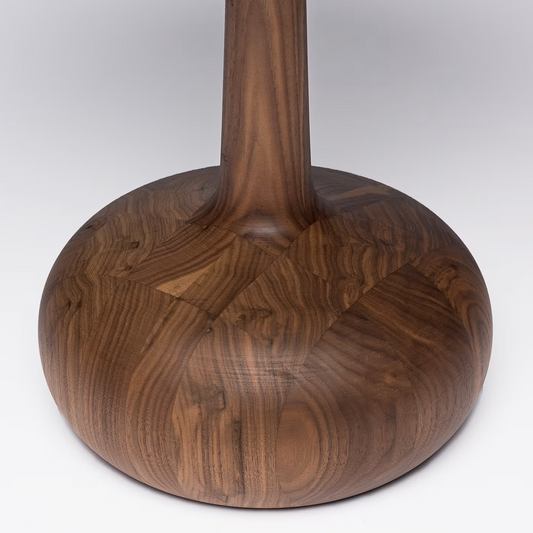 Ginevra wooden side table