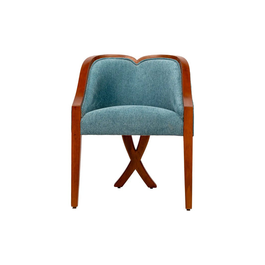 BYT Accent Chair with sleek flowing lines - ACH-04