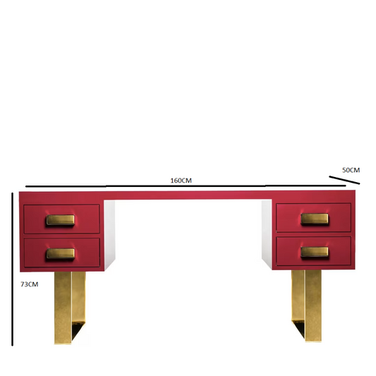Vittoriale desk