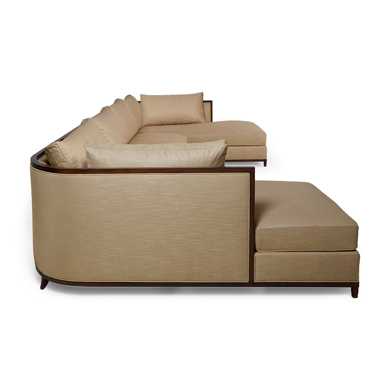 U-SHAPED SOFA LS-08U