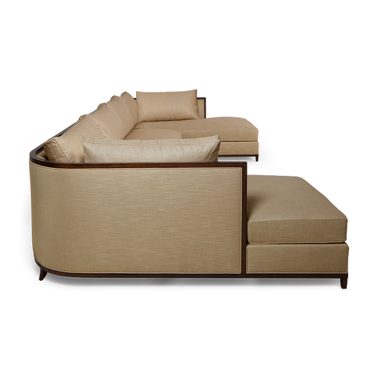 U-SHAPED SOFA LS-08U