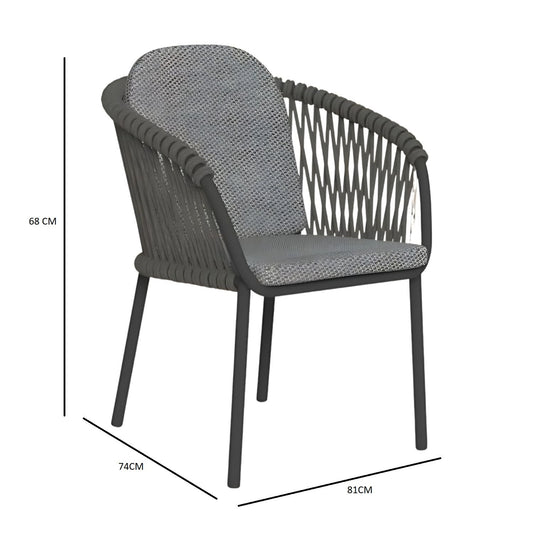 Sophie Outdoor Dining Chairs