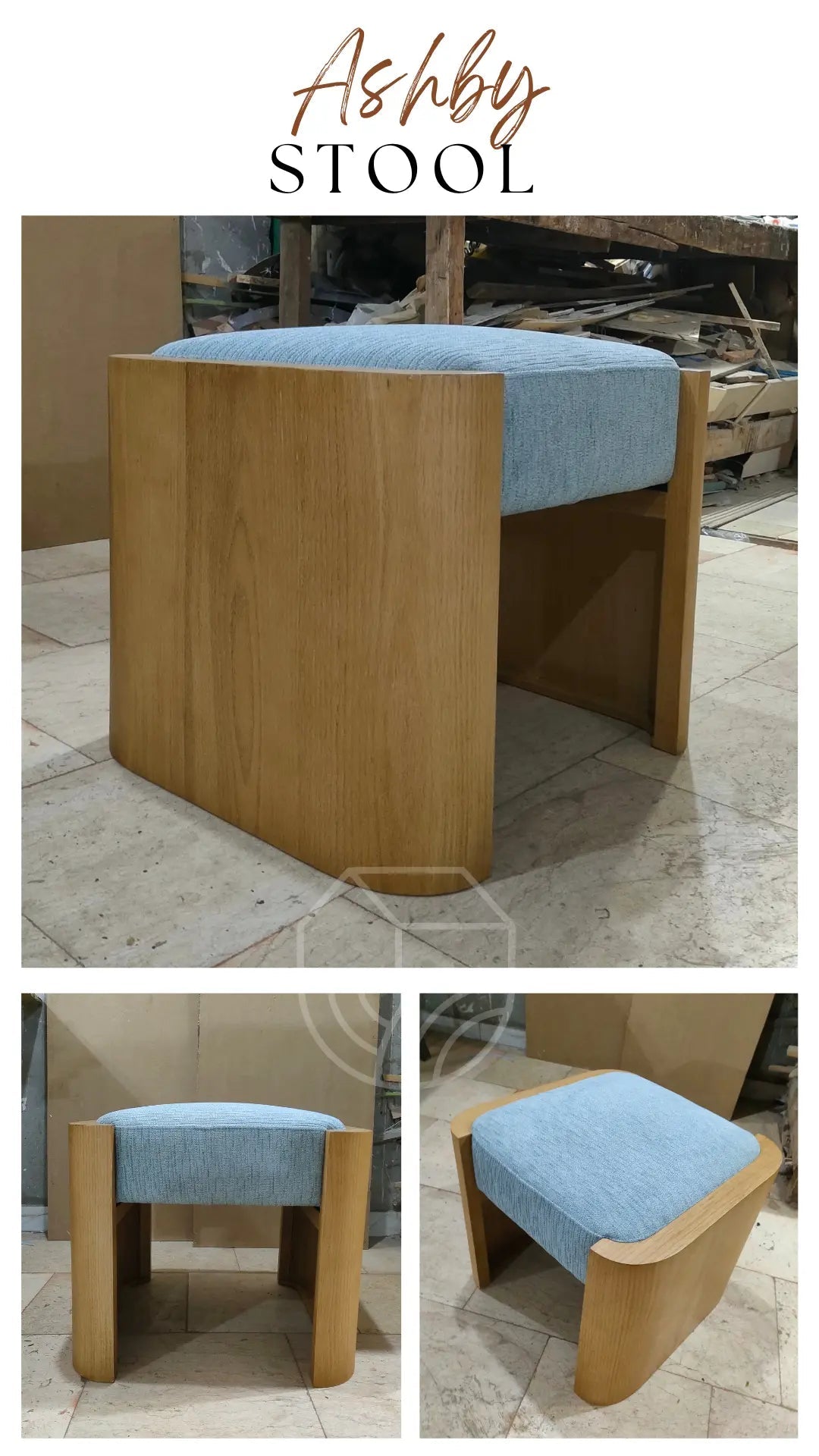 Ashby Ottoman